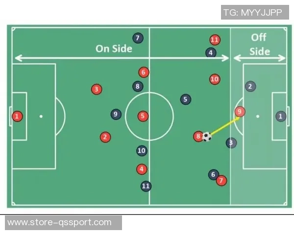 足球知识入门：了解规则战术与历史的基本要素